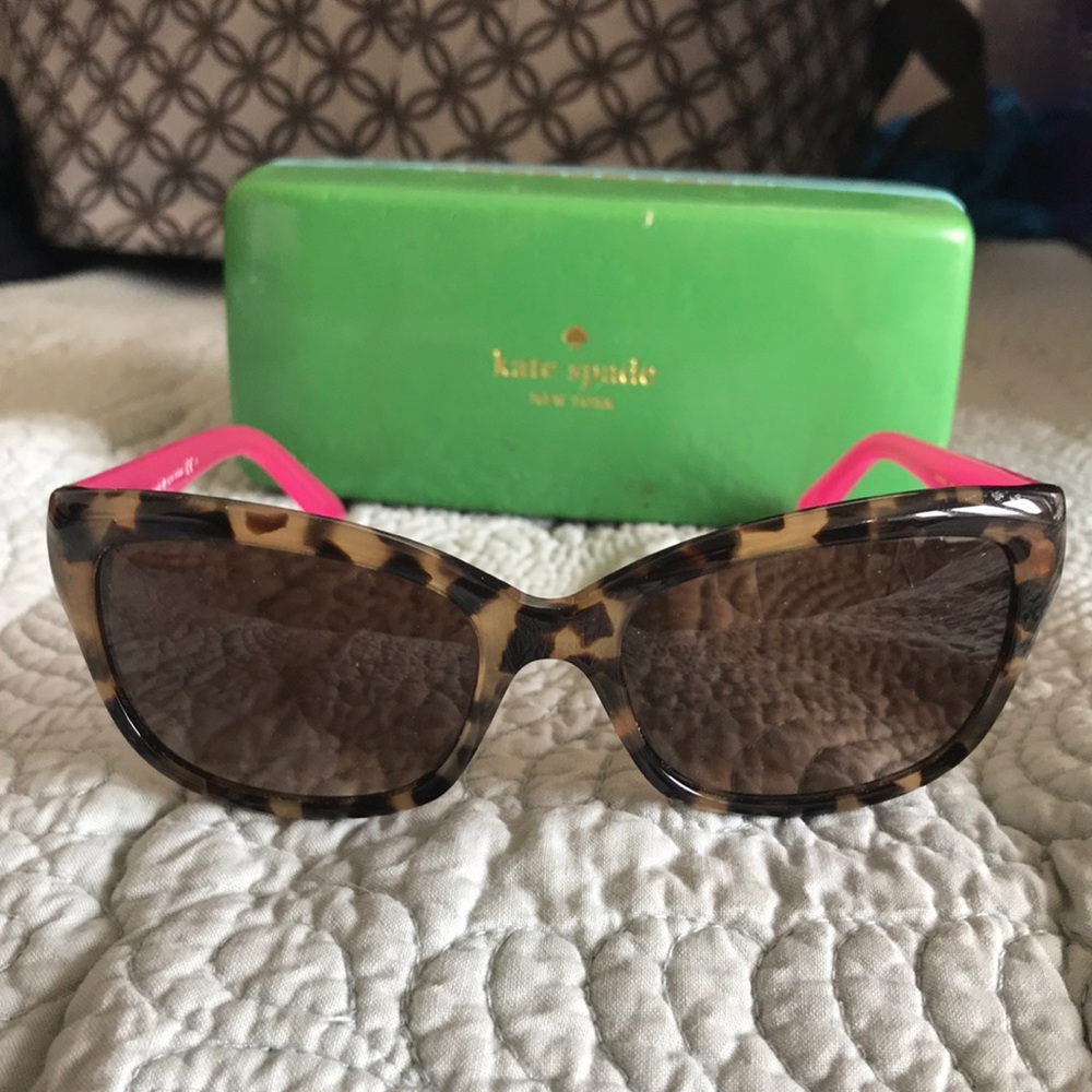 Kate Spade sunglasses